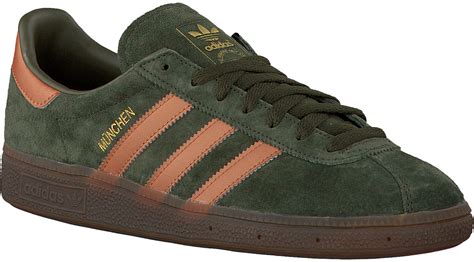 Groene adidas Sneakers voor heren online 